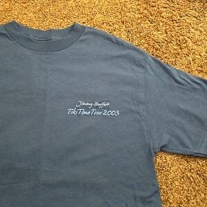 Jimmy Buffet Concert Tee Shirt